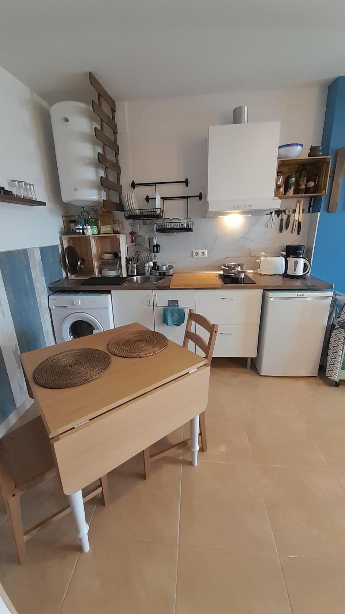 Los Abrigos 2 Apartments Guest House Ocean Relax, Wifi, Playas Room photo